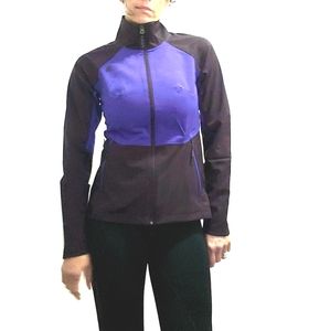 $229 for $75! NORTH FACE Indigo/Plum Jacket Small